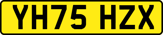 YH75HZX