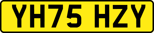 YH75HZY