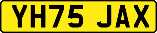 YH75JAX