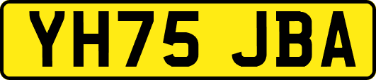 YH75JBA