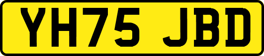 YH75JBD