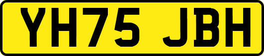 YH75JBH