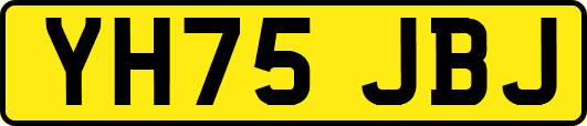 YH75JBJ