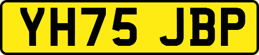 YH75JBP