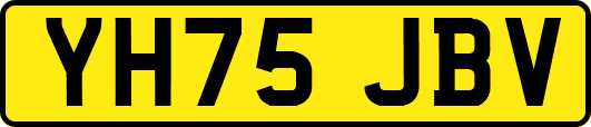 YH75JBV