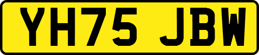 YH75JBW