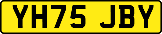 YH75JBY