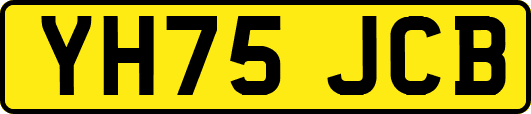 YH75JCB