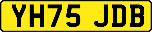 YH75JDB