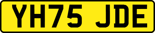YH75JDE