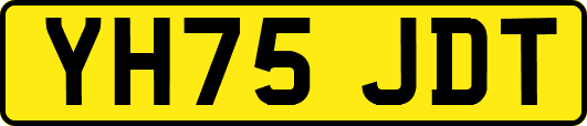 YH75JDT