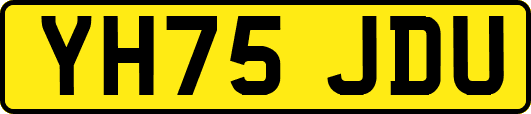 YH75JDU