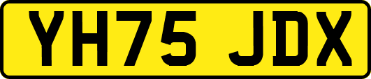 YH75JDX