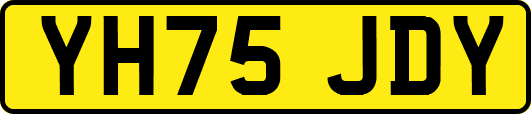 YH75JDY