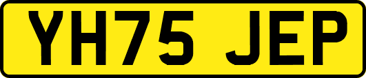 YH75JEP