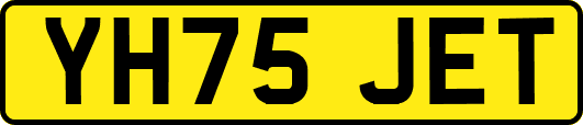 YH75JET