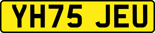 YH75JEU