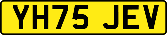 YH75JEV