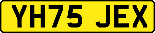YH75JEX