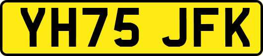 YH75JFK