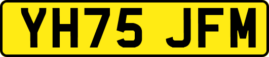 YH75JFM