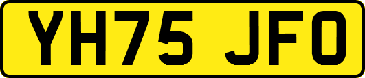 YH75JFO