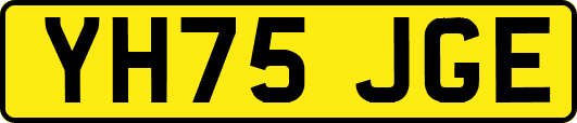 YH75JGE