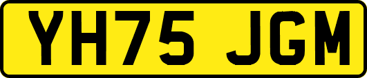 YH75JGM