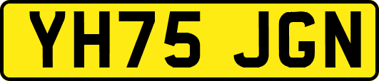 YH75JGN