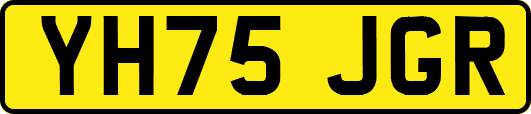 YH75JGR