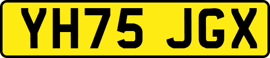 YH75JGX
