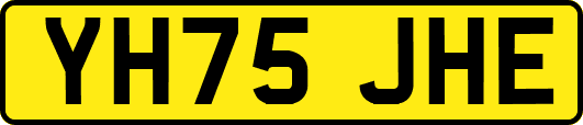 YH75JHE