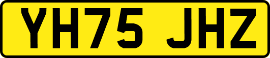 YH75JHZ