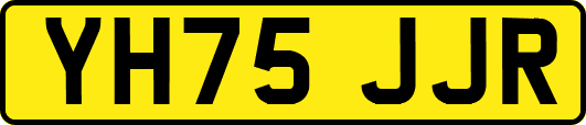 YH75JJR