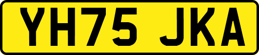 YH75JKA