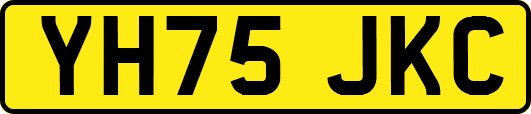 YH75JKC