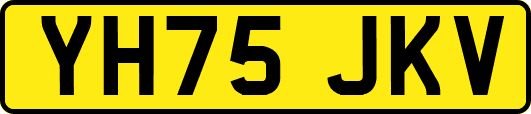 YH75JKV