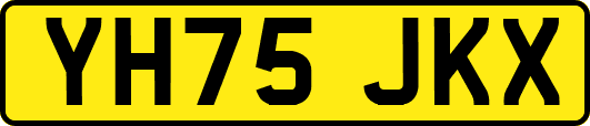 YH75JKX