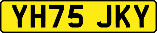 YH75JKY
