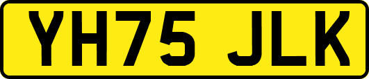 YH75JLK