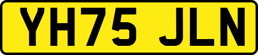 YH75JLN