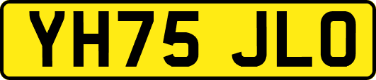 YH75JLO