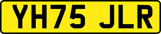 YH75JLR
