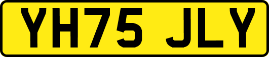 YH75JLY