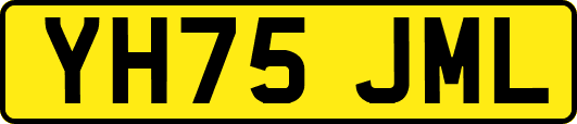 YH75JML