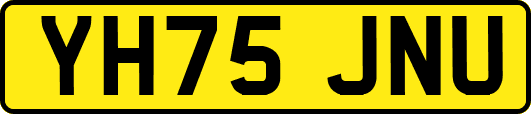 YH75JNU
