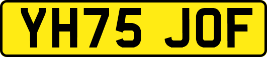 YH75JOF
