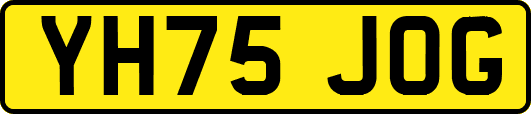 YH75JOG