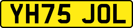 YH75JOL