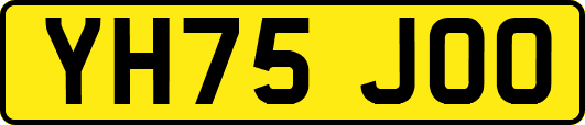 YH75JOO